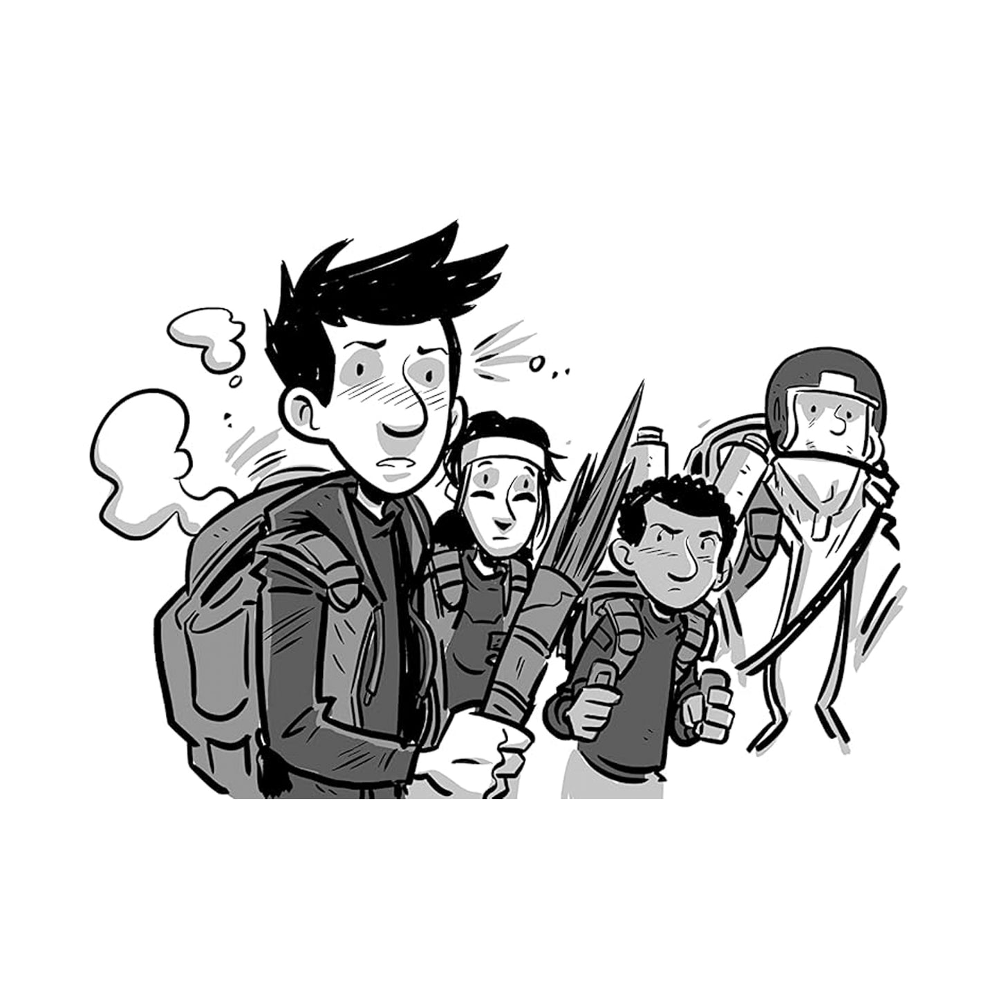 The Last Kids on Earth and the Nightmare King