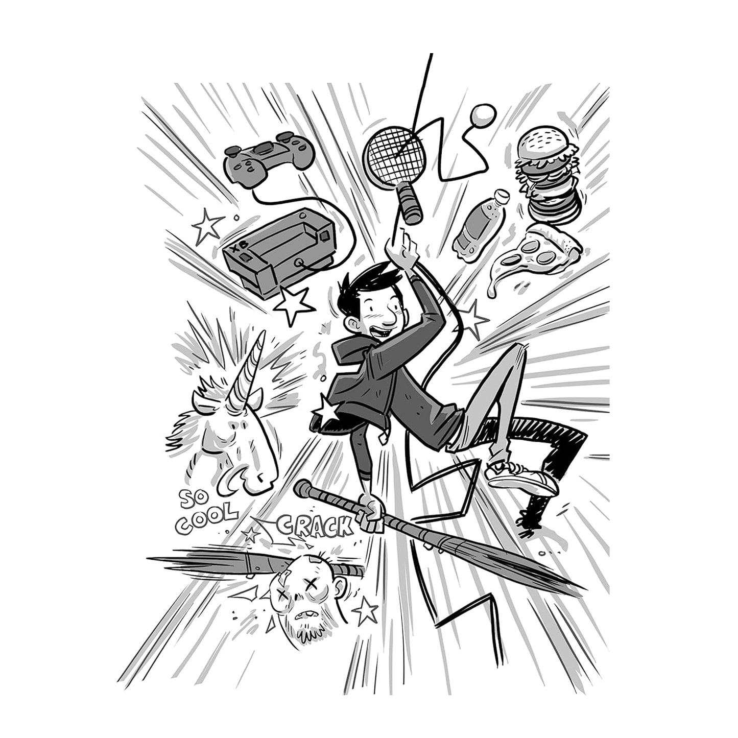 The Last Kids on Earth and the Nightmare King