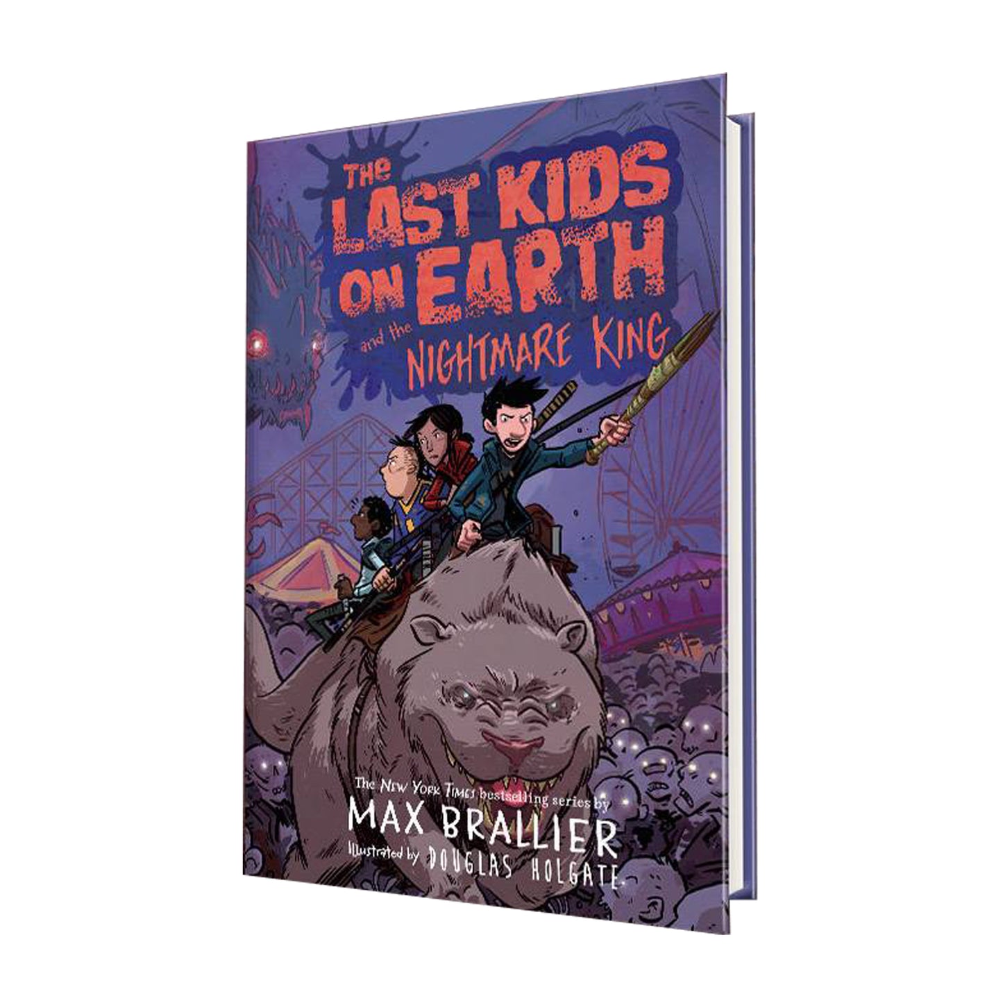 The Last Kids on Earth and the Nightmare King