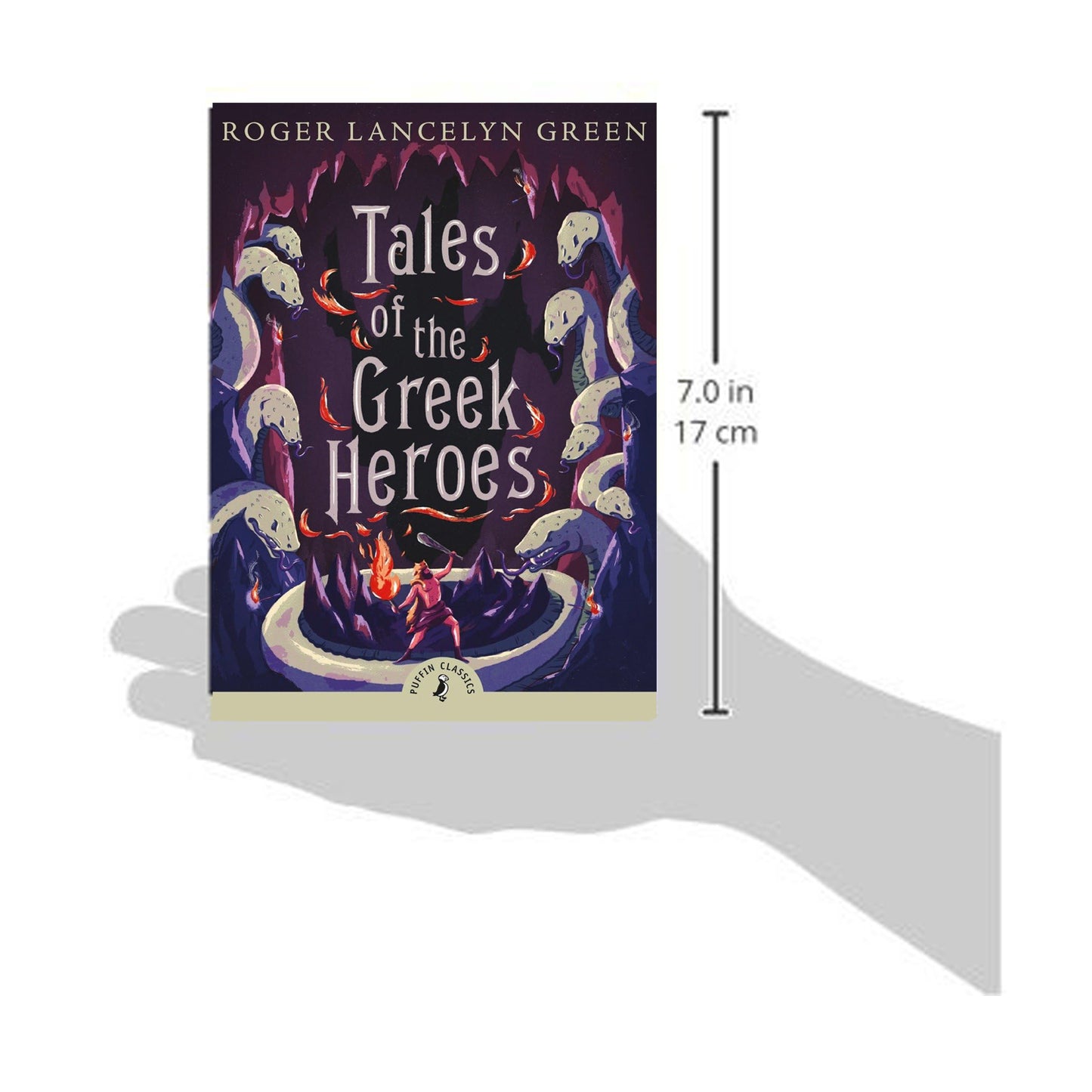 Tales of the Greek Heroes