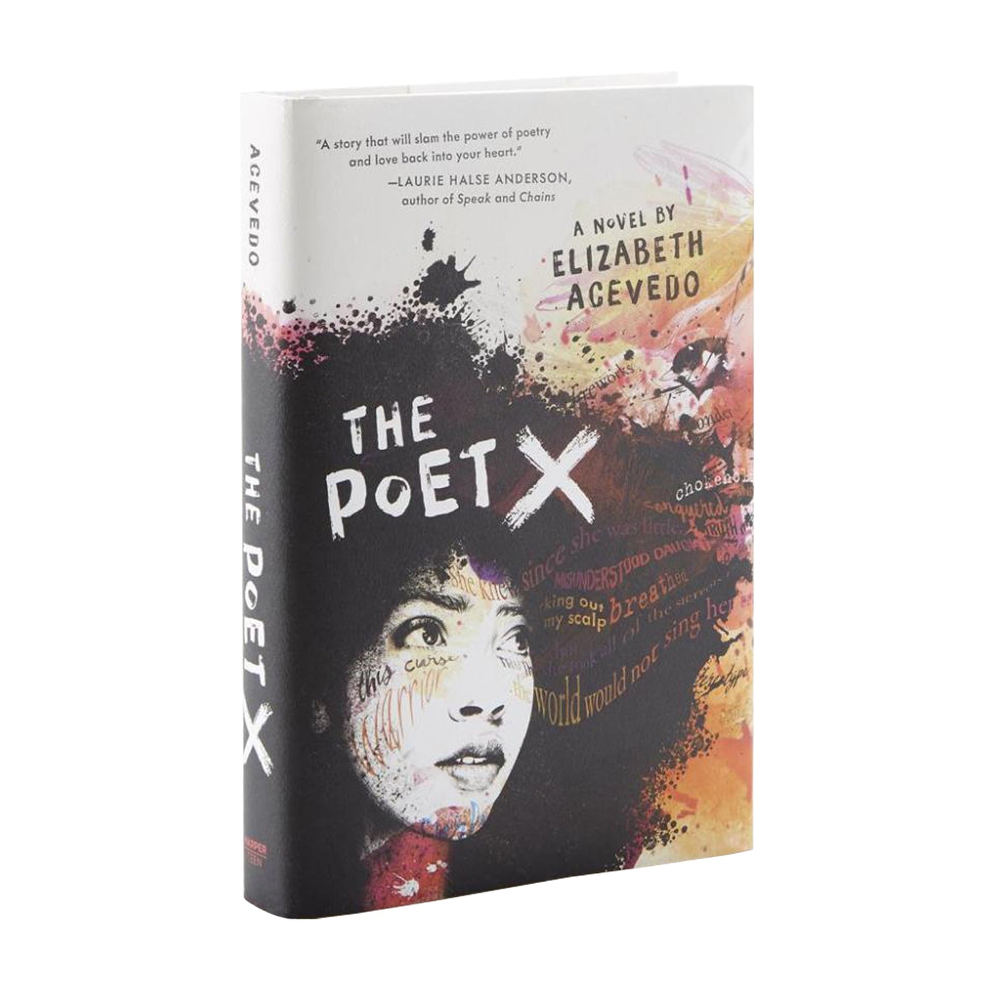 The Poet X