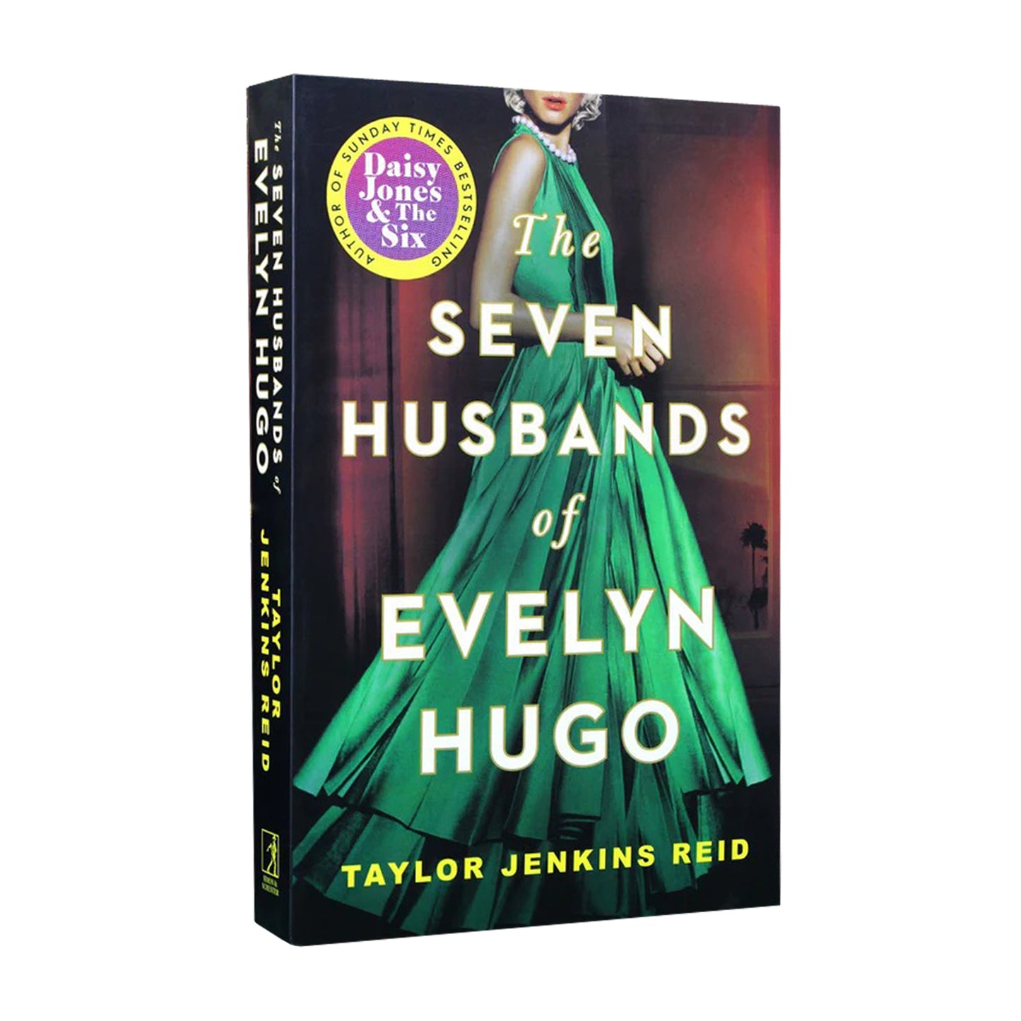The Seven Husbands of Evelyn Hugo: A Novel