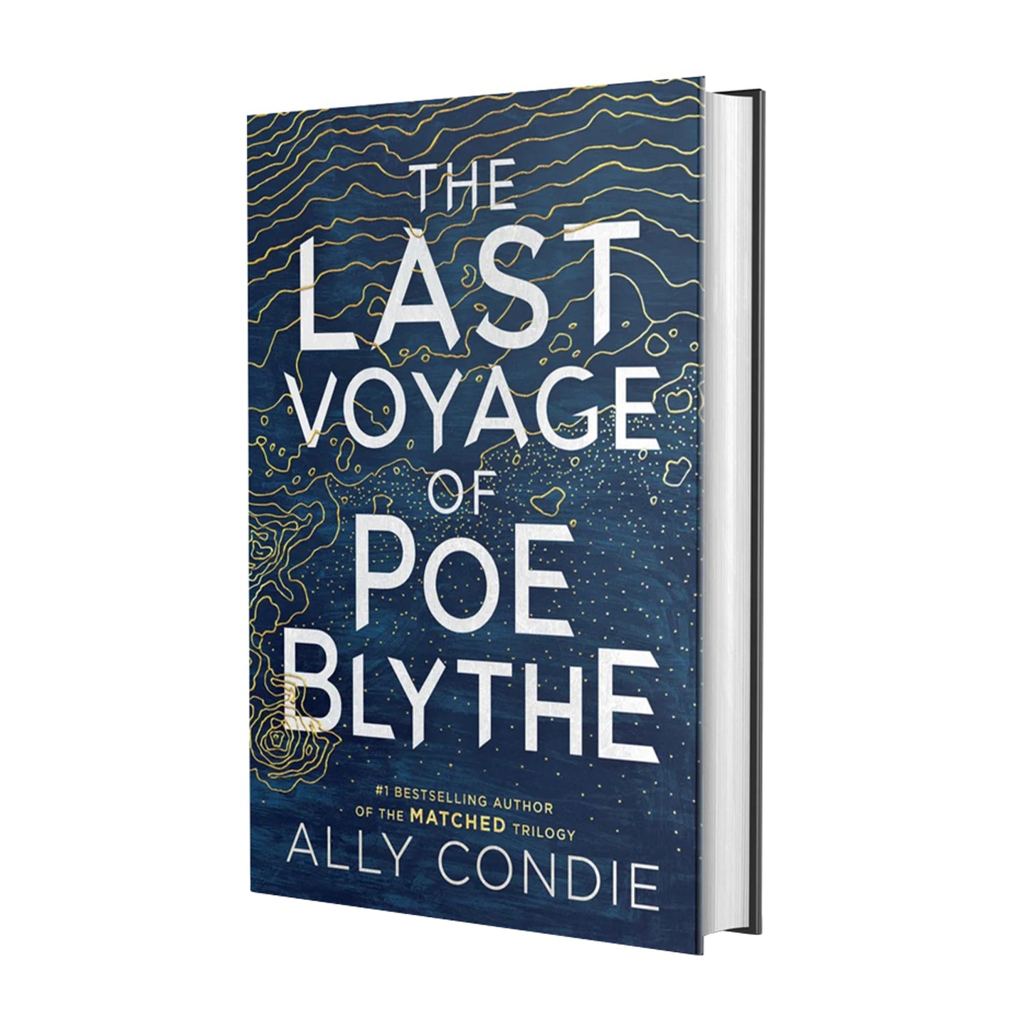 The Last Voyage of Poe Blythe