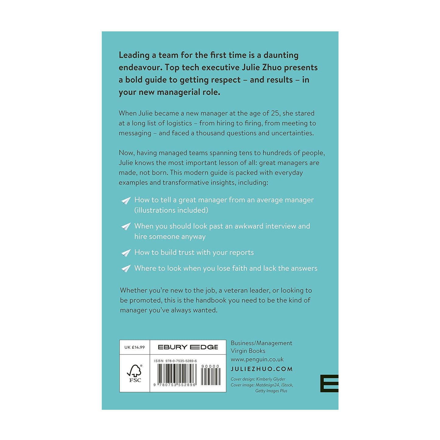 The Making of a Manager: What to Do When Everyone Looks to You