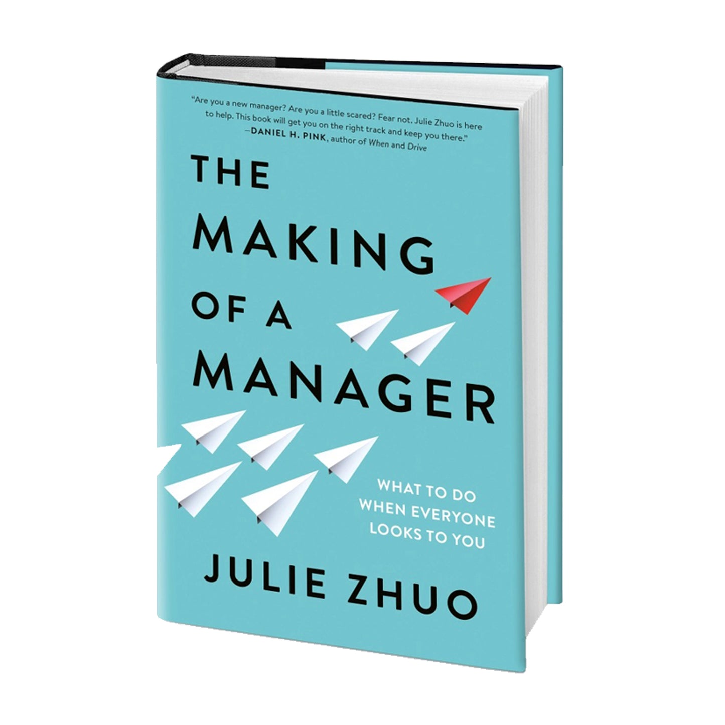 The Making of a Manager: What to Do When Everyone Looks to You