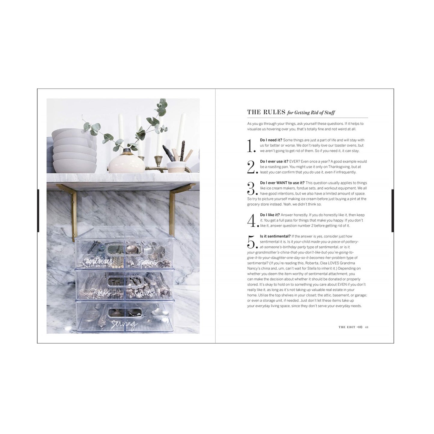 The Home Edit: A Guide to Organizing and Realizing Your House Goals