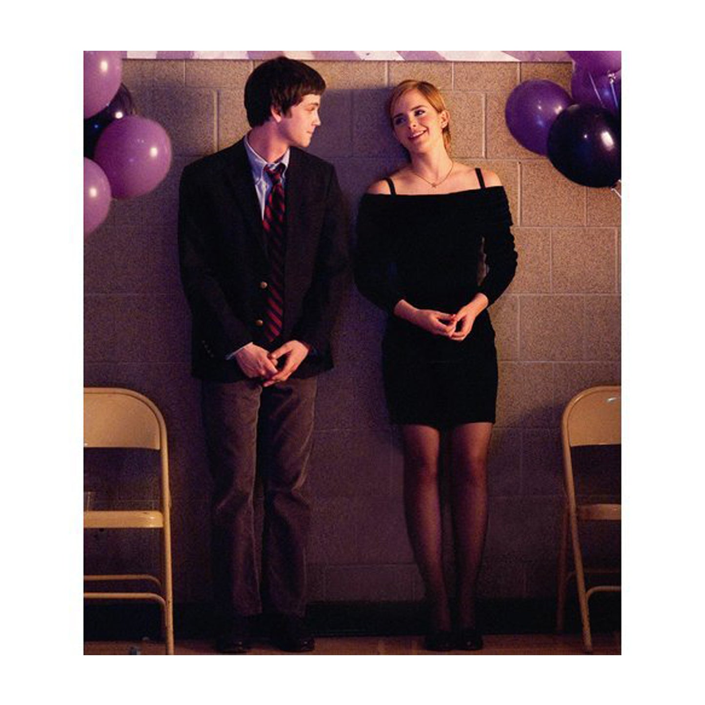 The Perks of Being a Wallflower