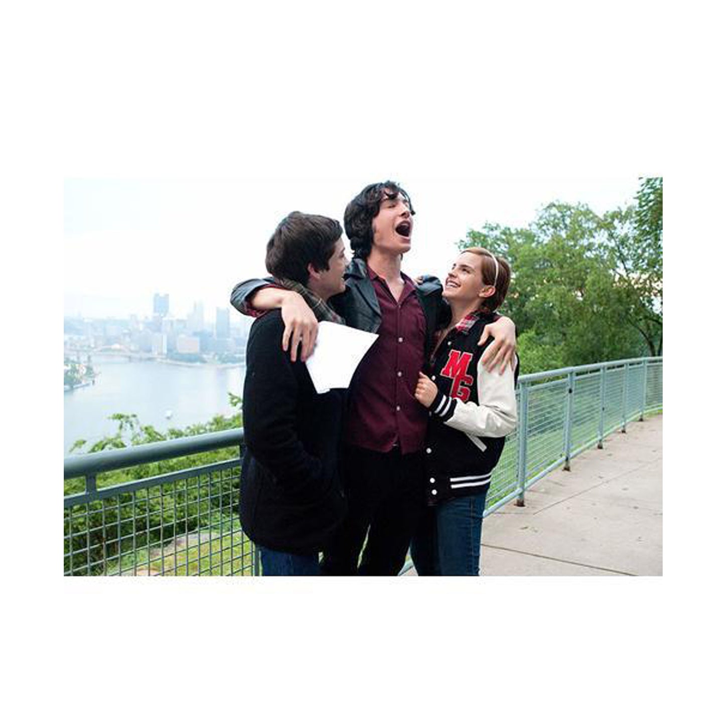The Perks of Being a Wallflower
