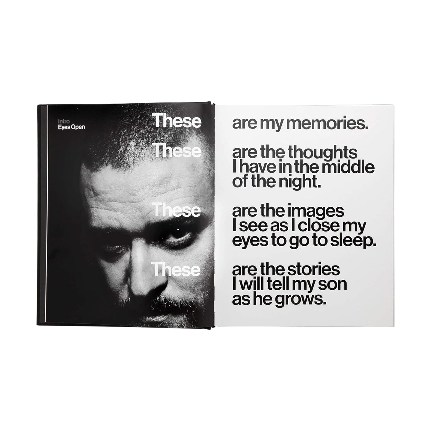 Hindsight: And All the Things I Can't See in Front of Me