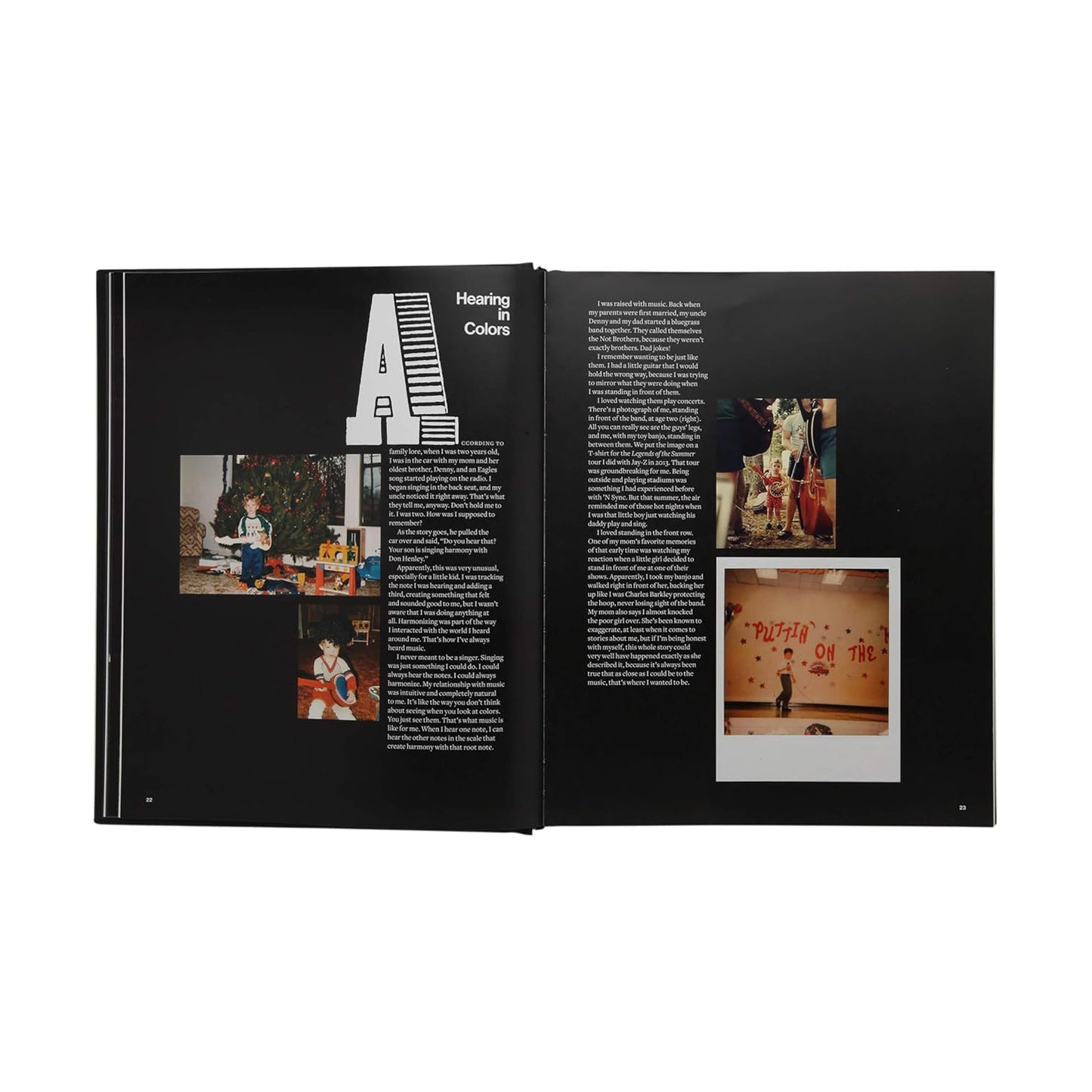 Hindsight: And All the Things I Can't See in Front of Me