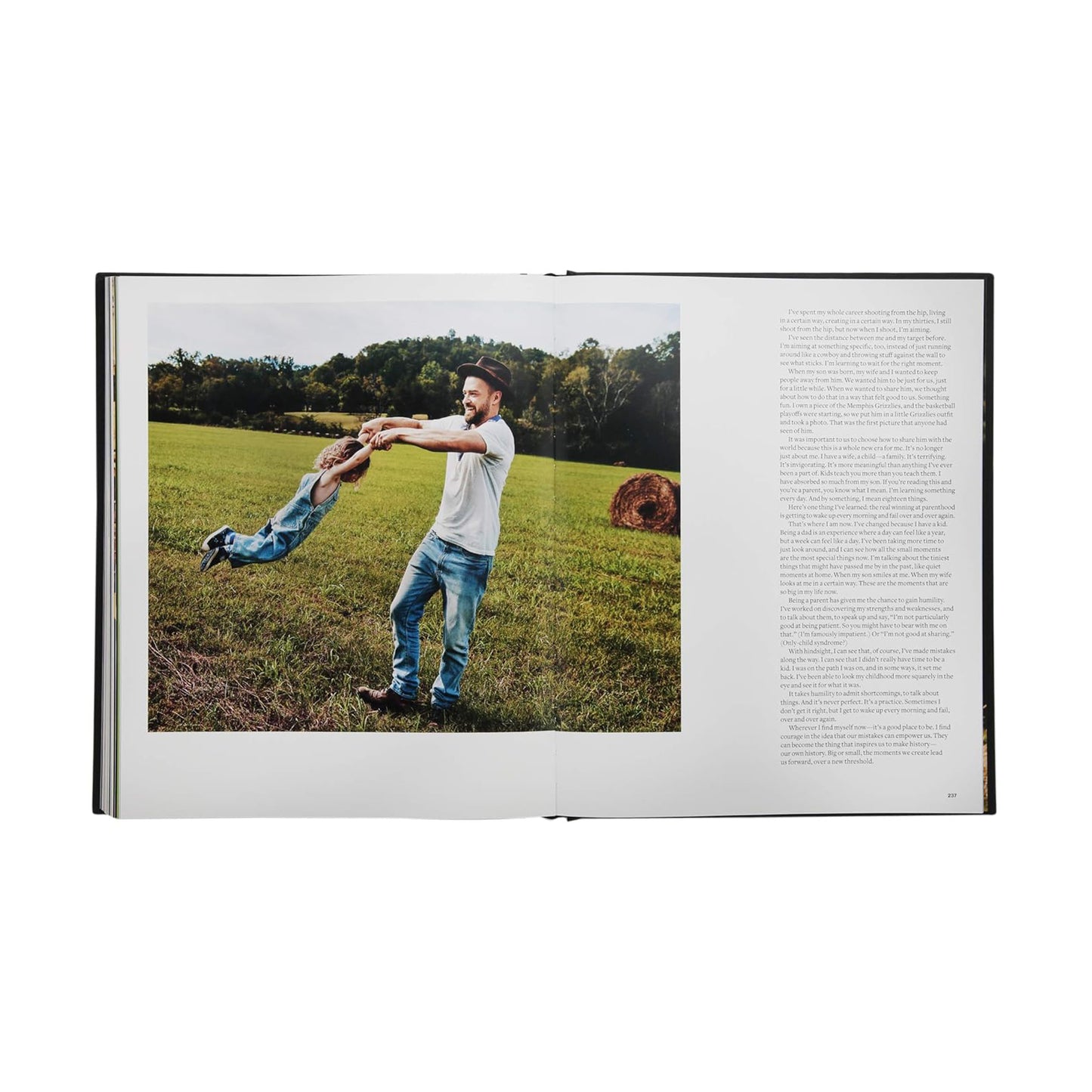 Hindsight: And All the Things I Can't See in Front of Me