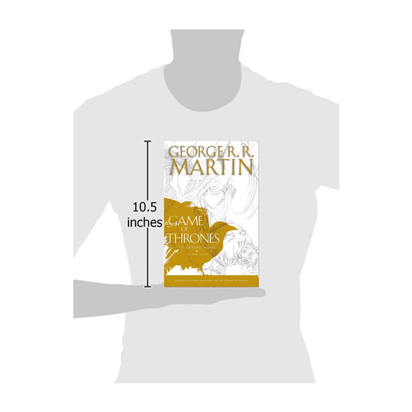 A Game of Thrones: The Graphic Novel, Volume Four