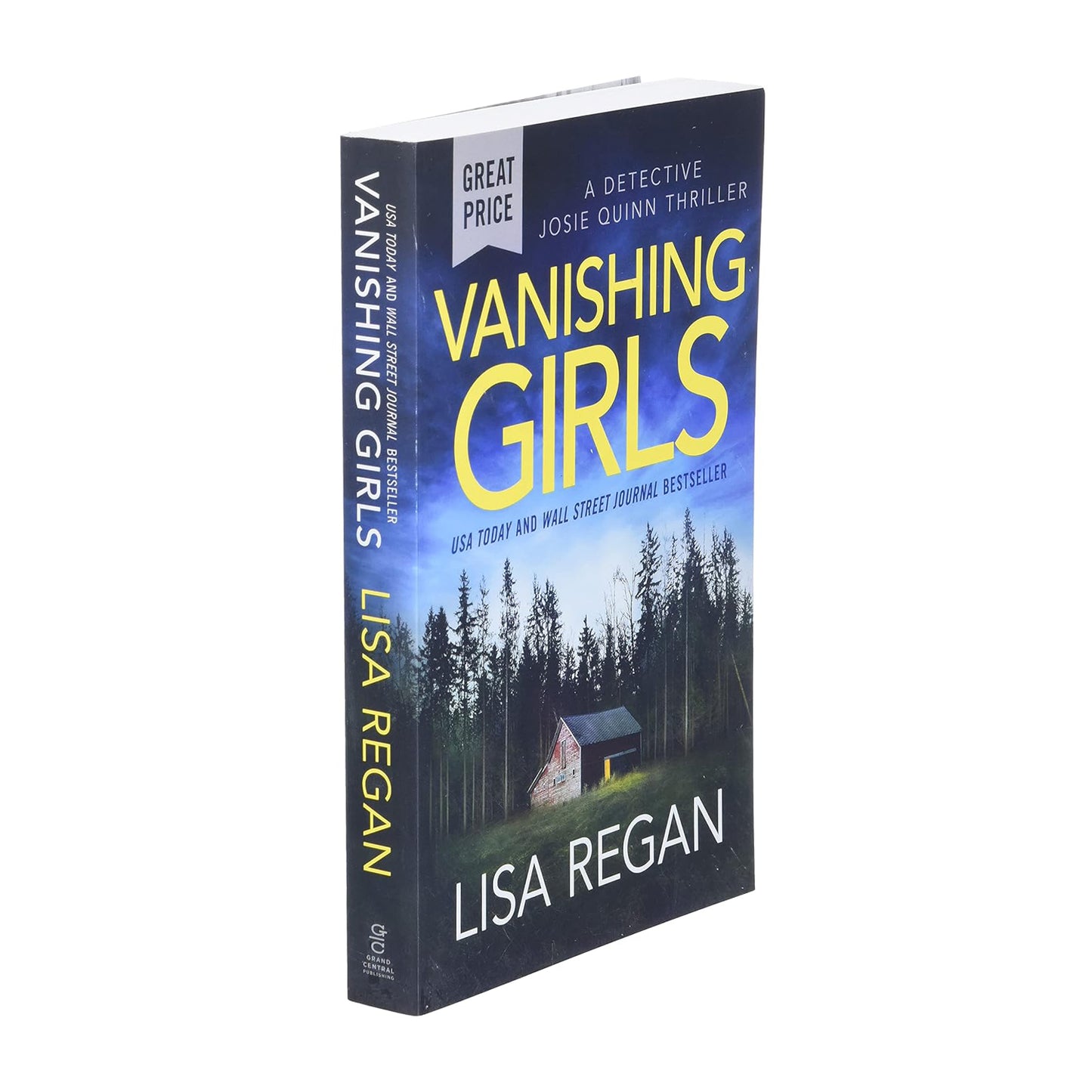 Vanishing Girls