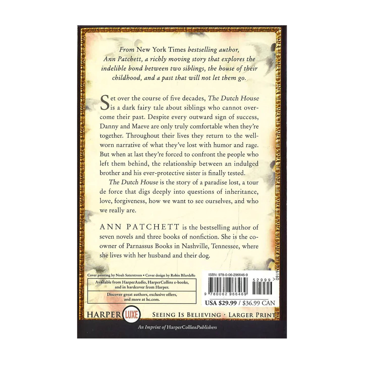 The Dutch House: A Novel