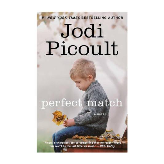Perfect Match: A Novel