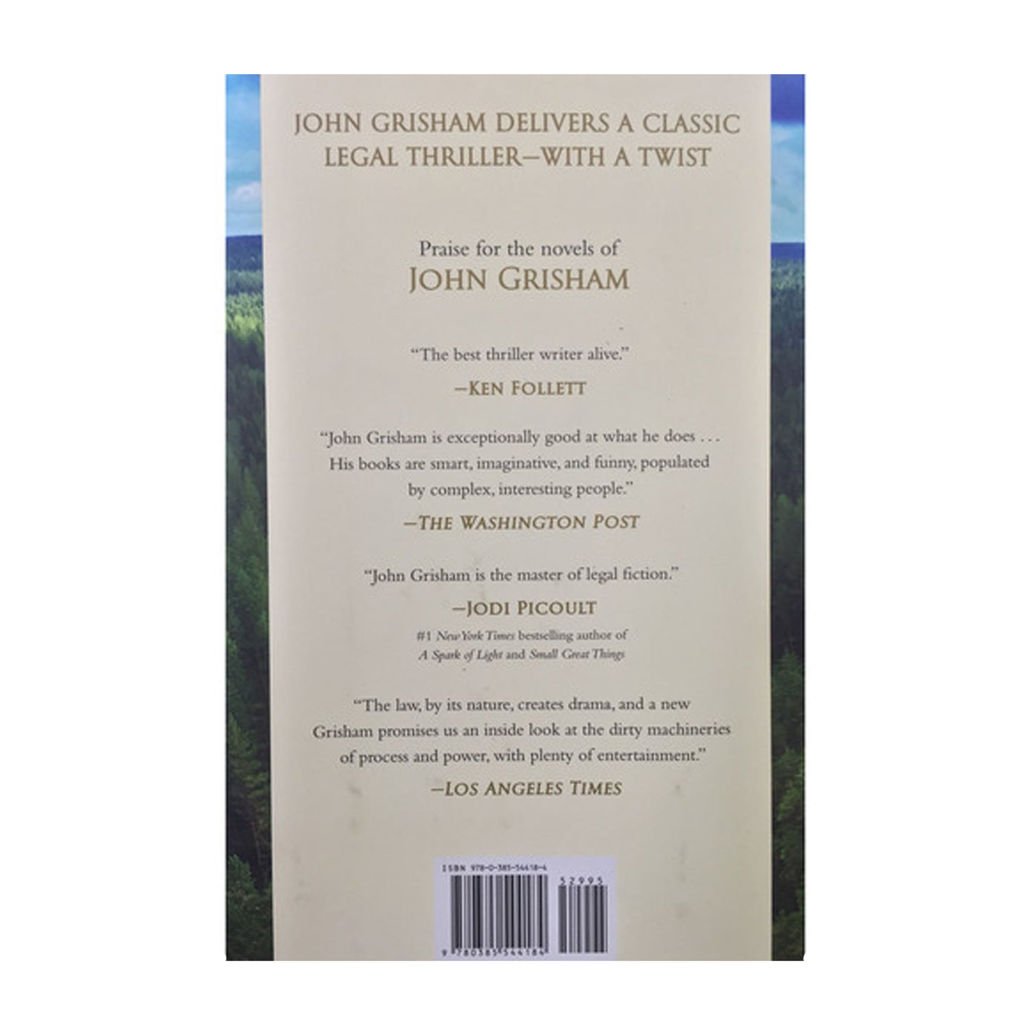 The Guardians: A Novel