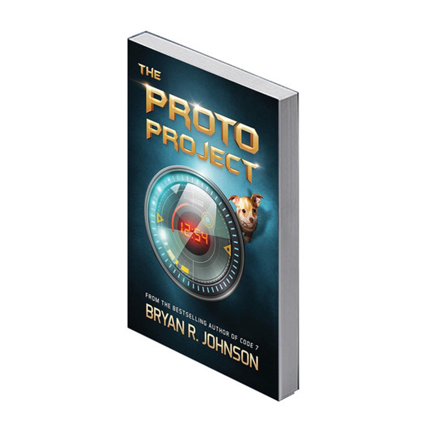 The Proto Project: A Sci-Fi Adventure of the Mind for Kids Ages 8-12