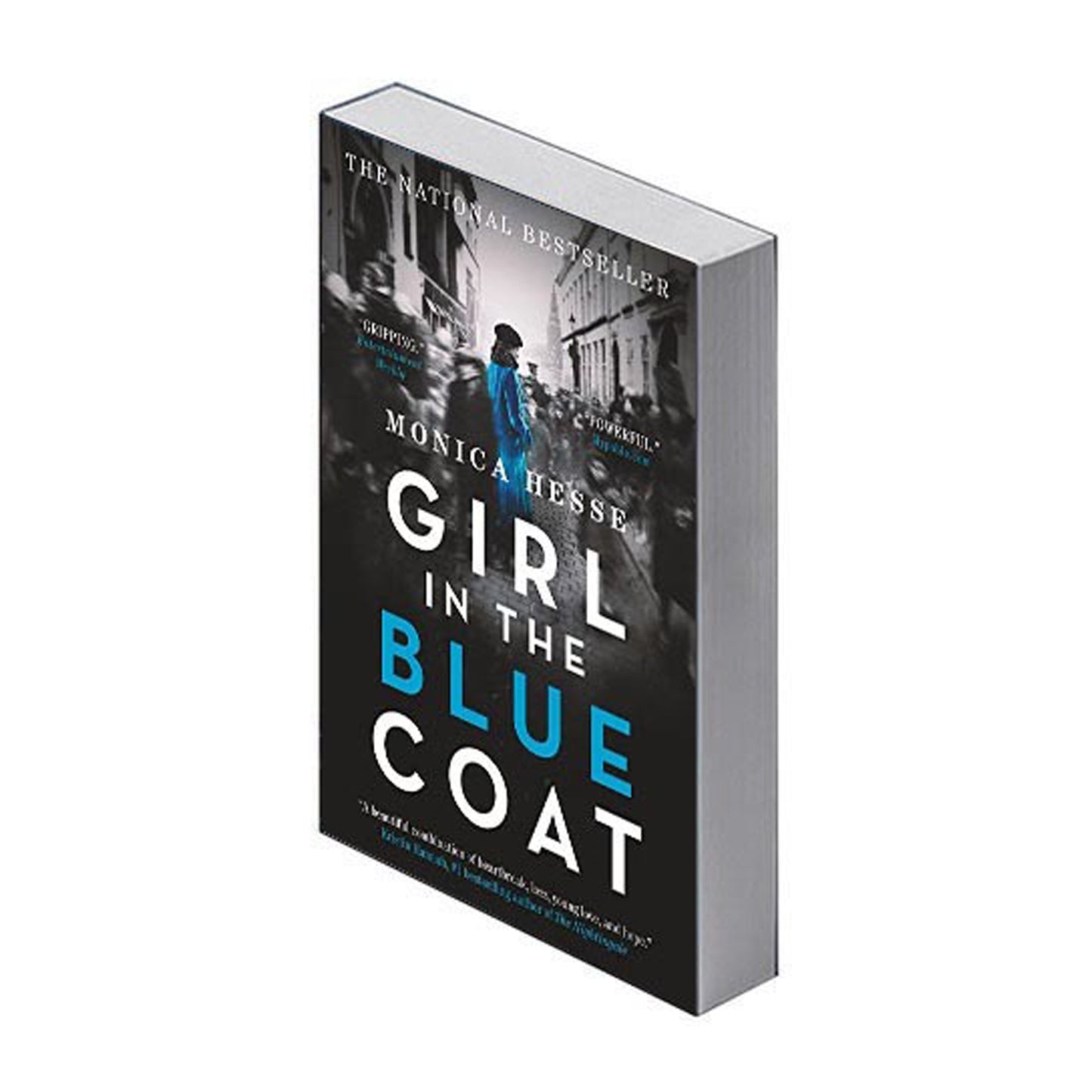 Girl in the Blue Coat