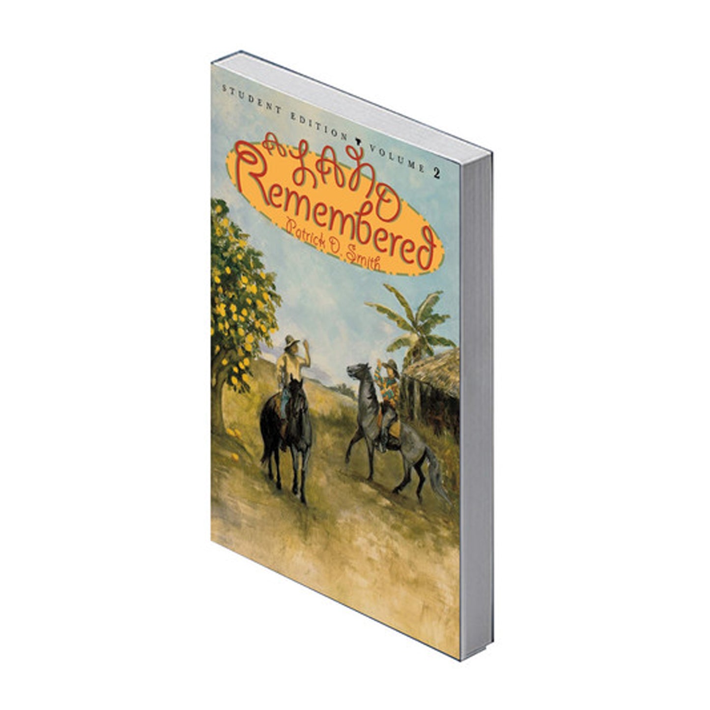 A Land Remembered, Volume 2