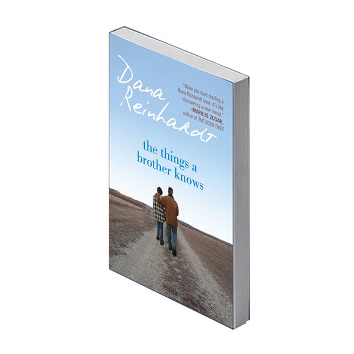 The Things a Brother Knows