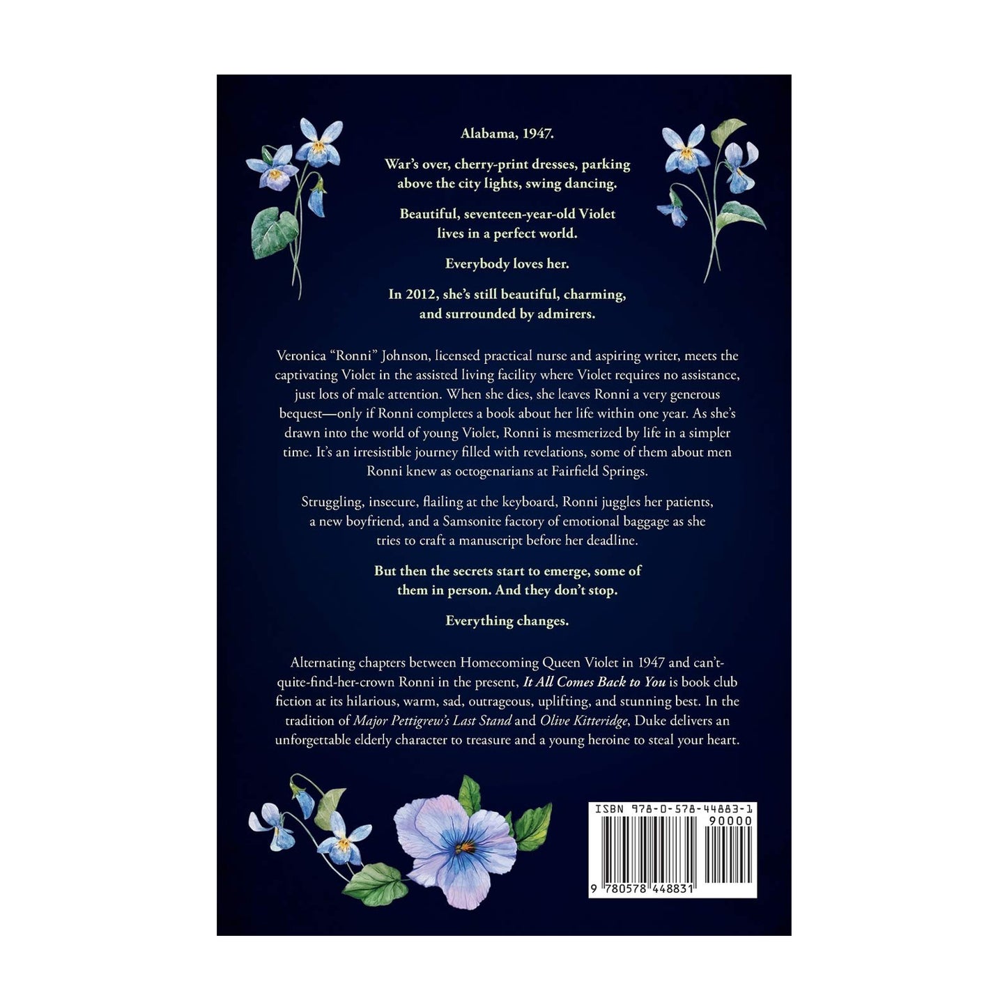 It All Comes Back to You