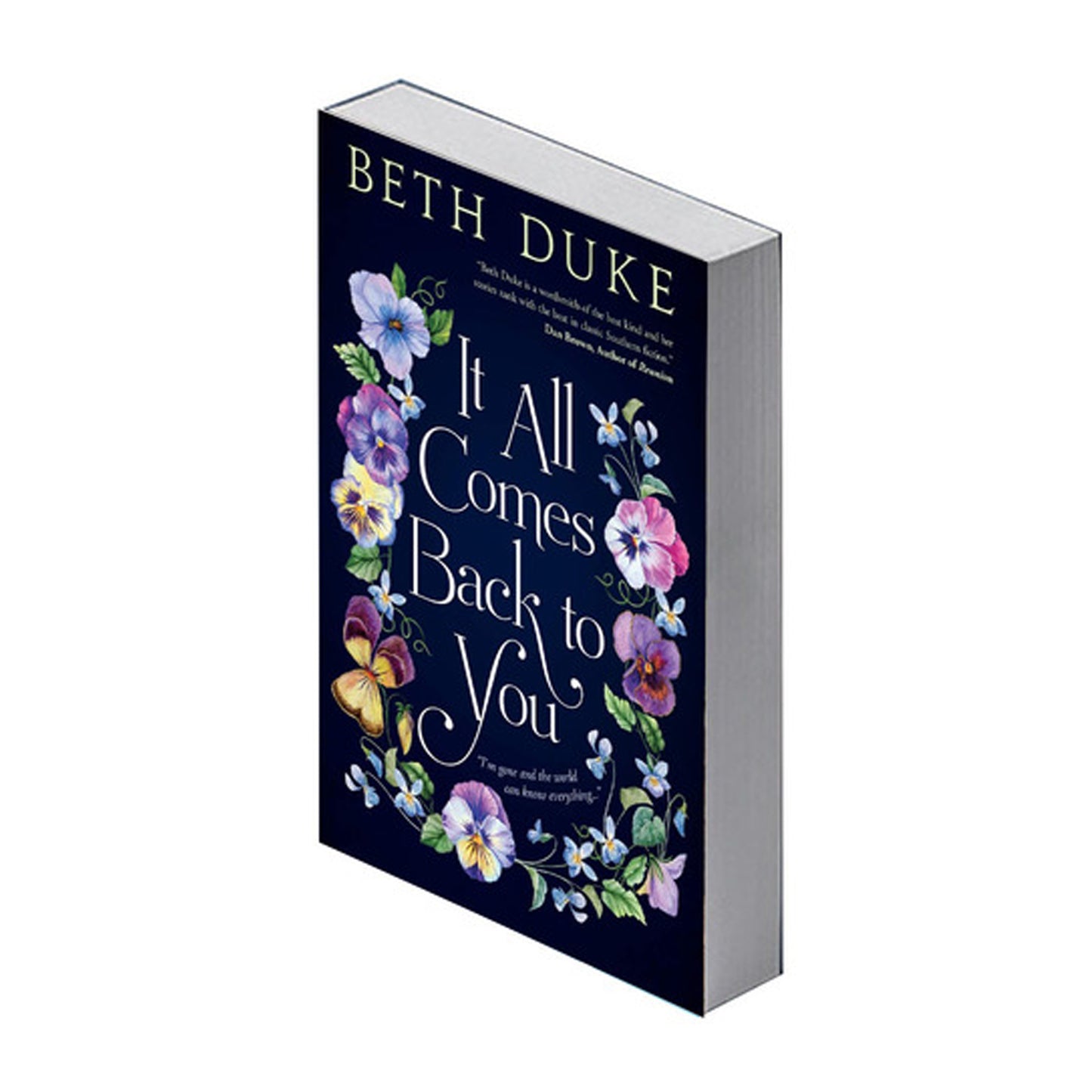 It All Comes Back to You