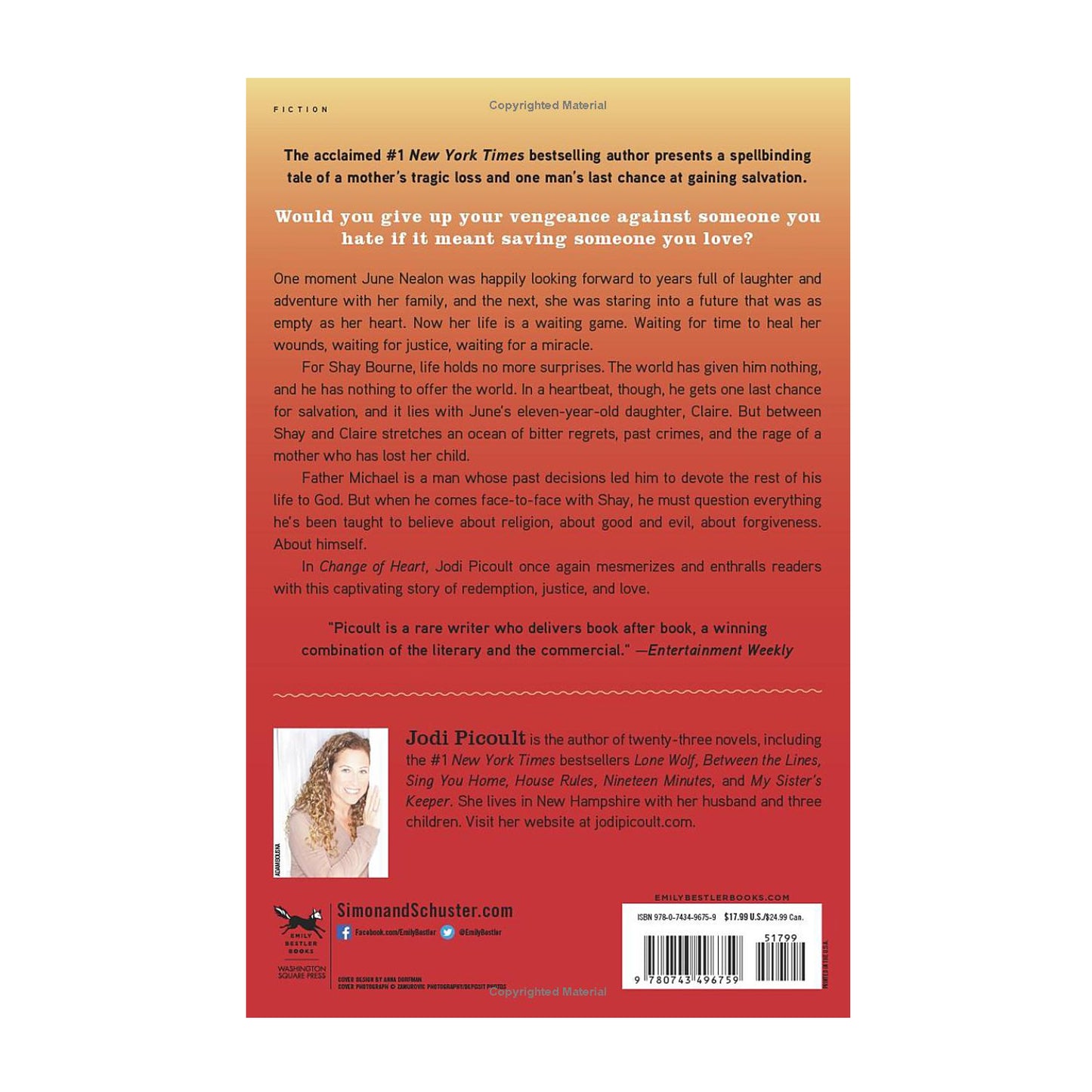 Change of Heart: A Novel