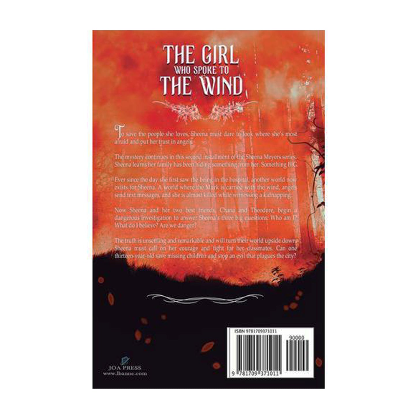 The Girl Who Spoke to the Wind
