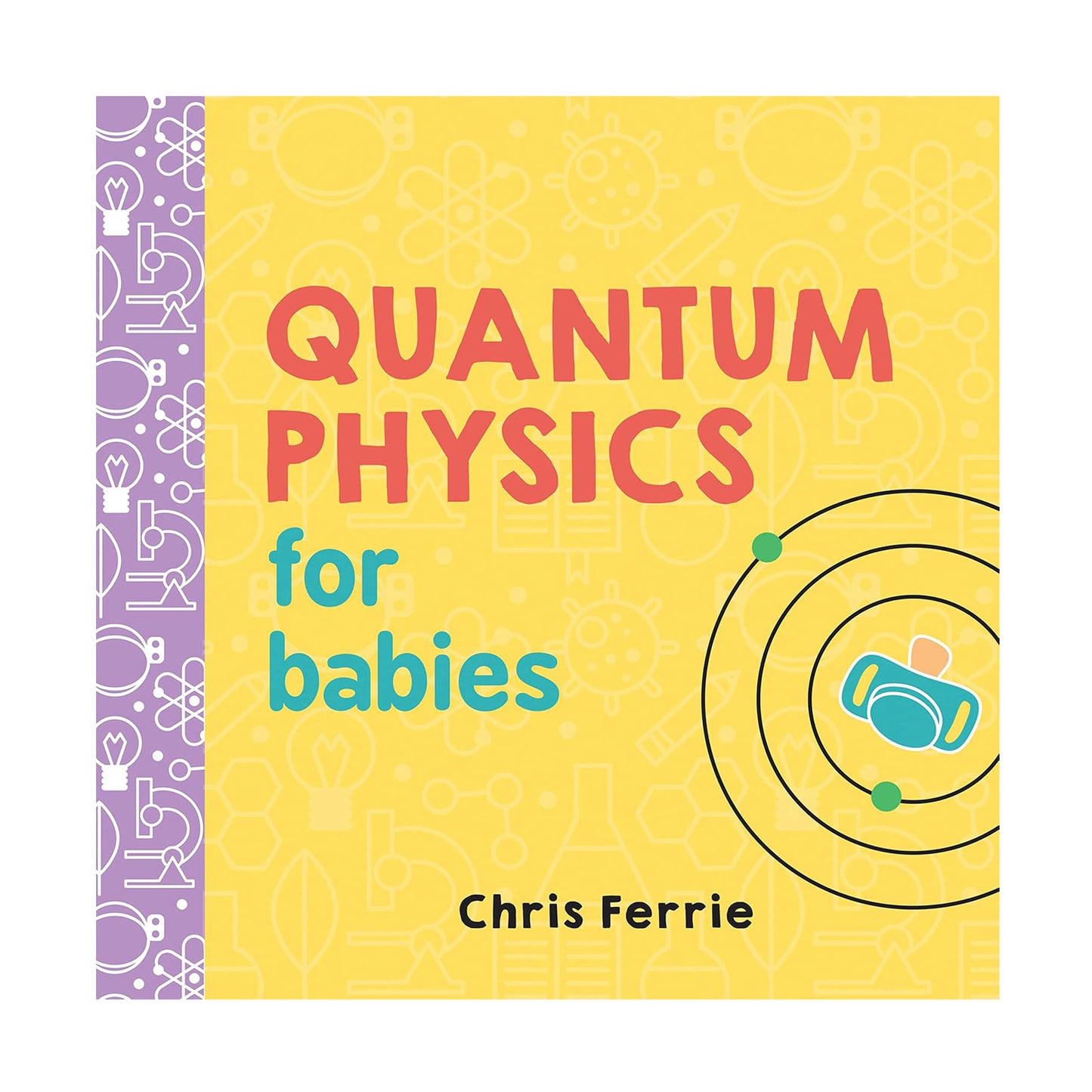 Baby University Board Book Set: A Science for Toddlers