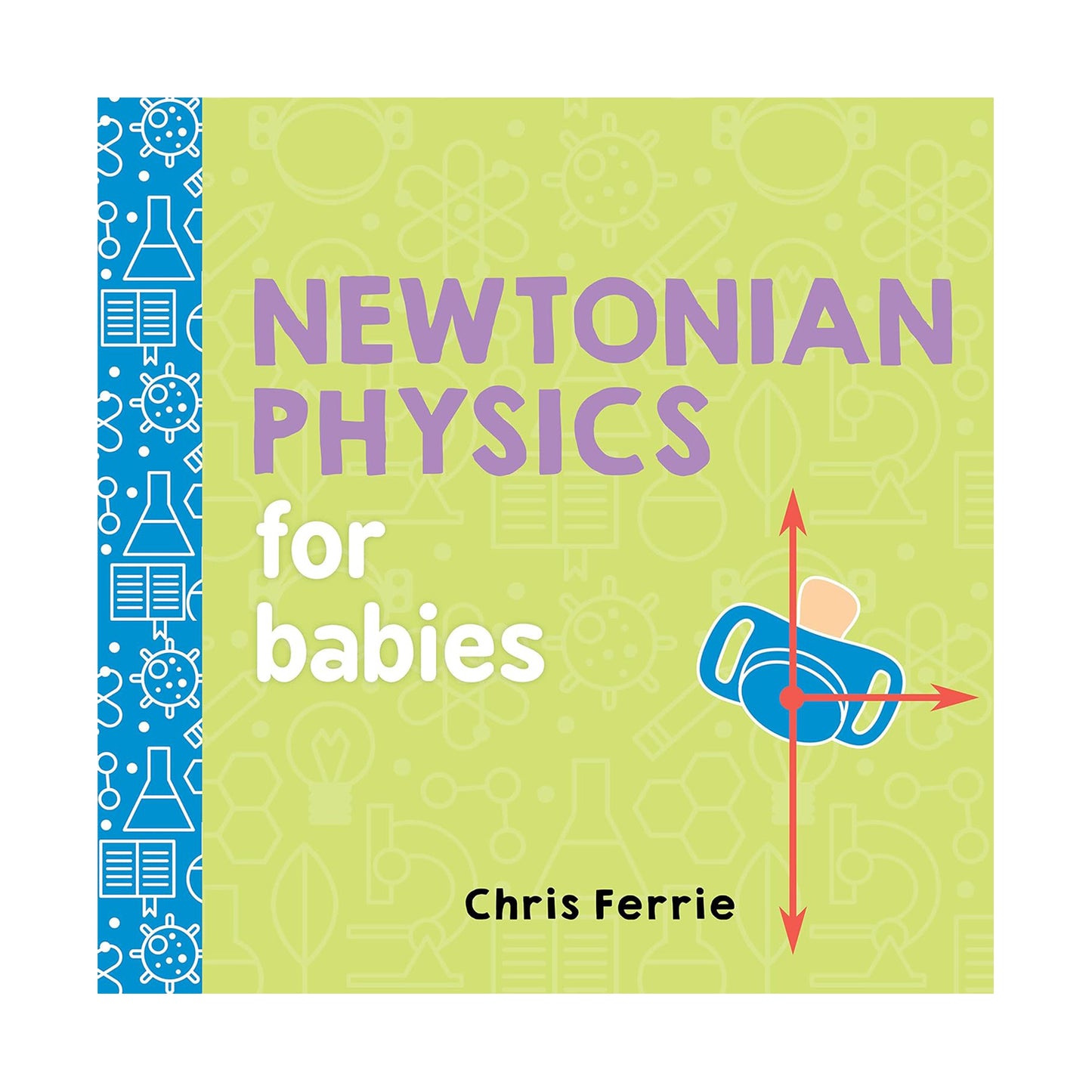 Baby University Board Book Set: A Science for Toddlers