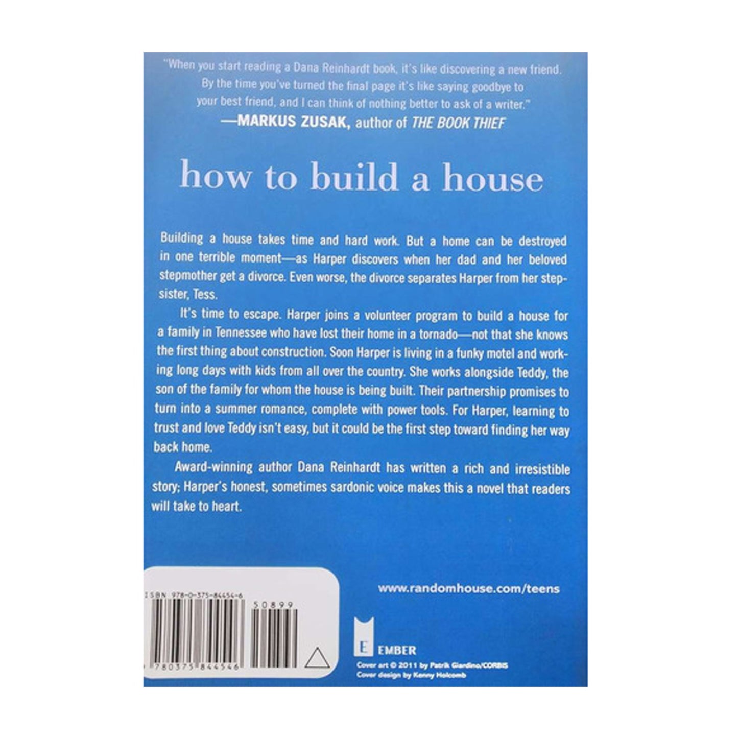 How to Build a House