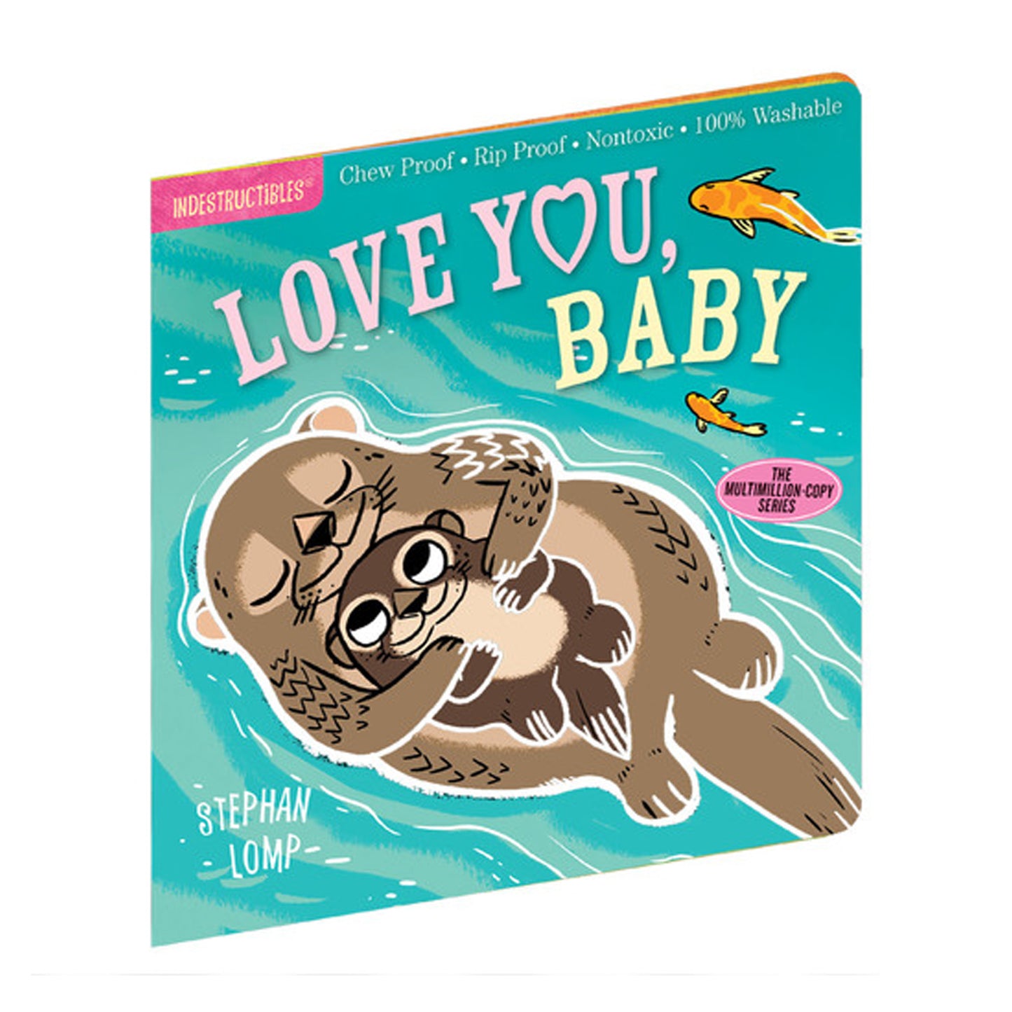 Indestructibles: Love You, Baby