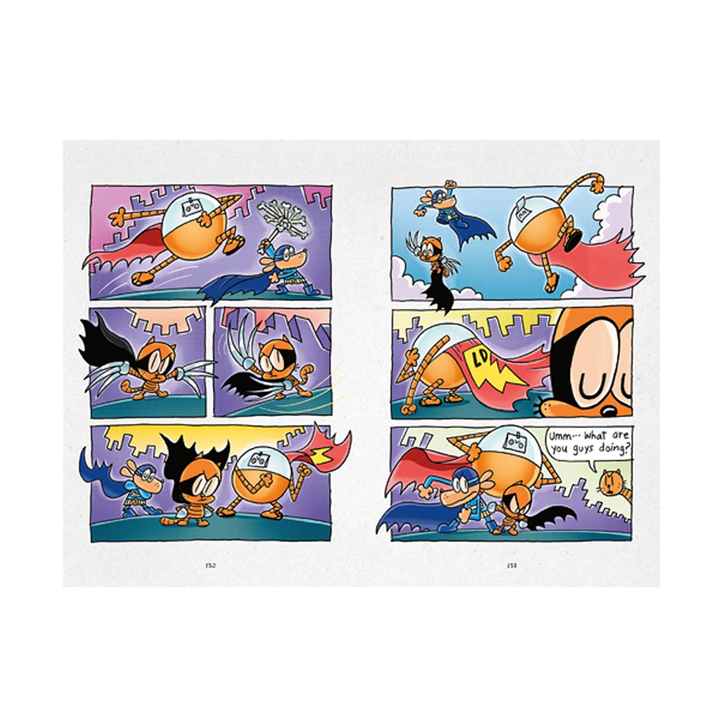 Dog Man: Lord of the Fleas