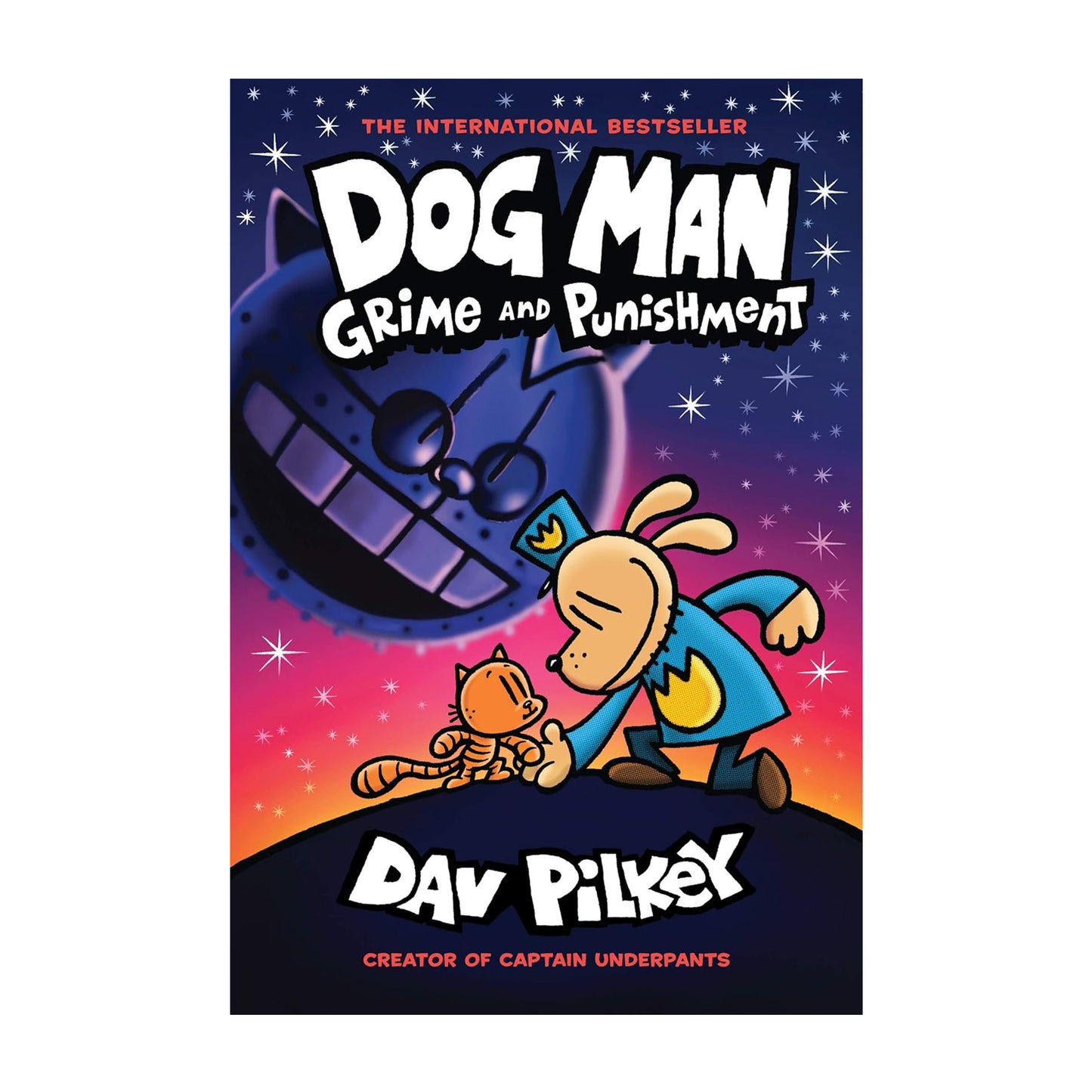 Dog Man: Grime and Punishment