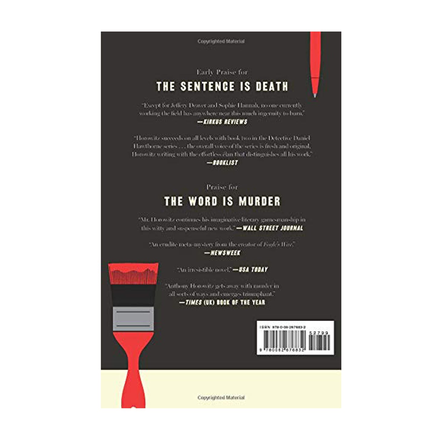 The Sentence is Death