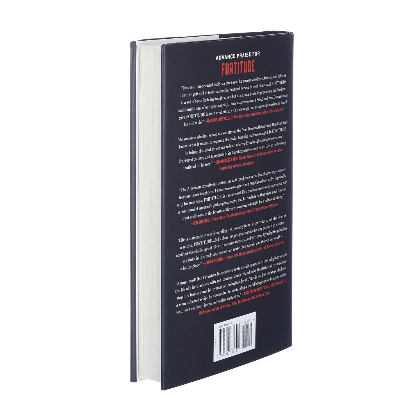 Fortitude: American Resilience in the Era of Outrage