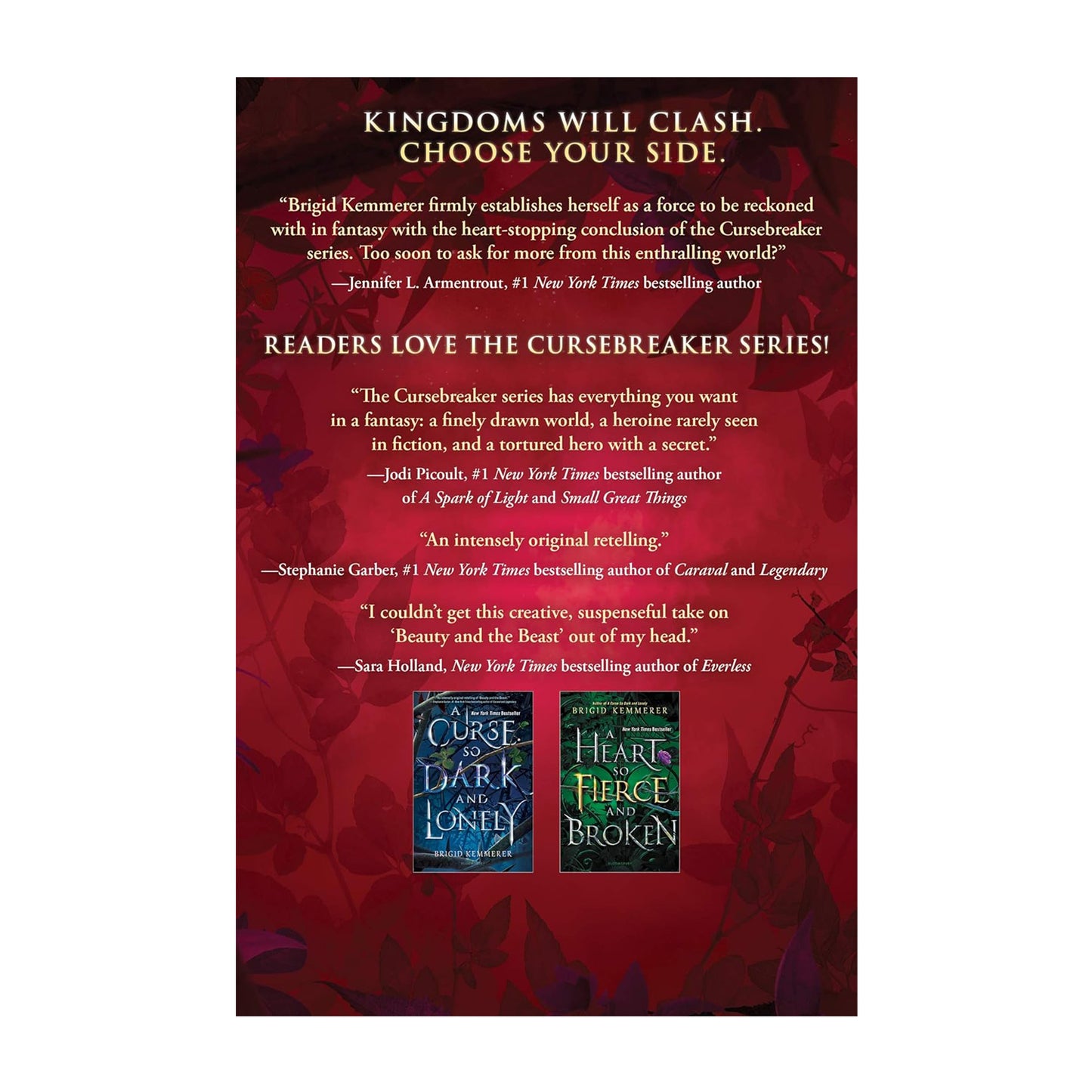 A Vow So Bold and Deadly