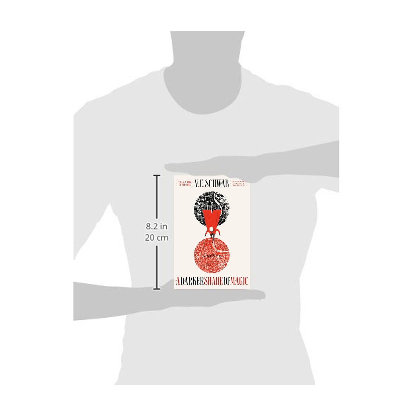 A Darker Shade of Magic: A Novel