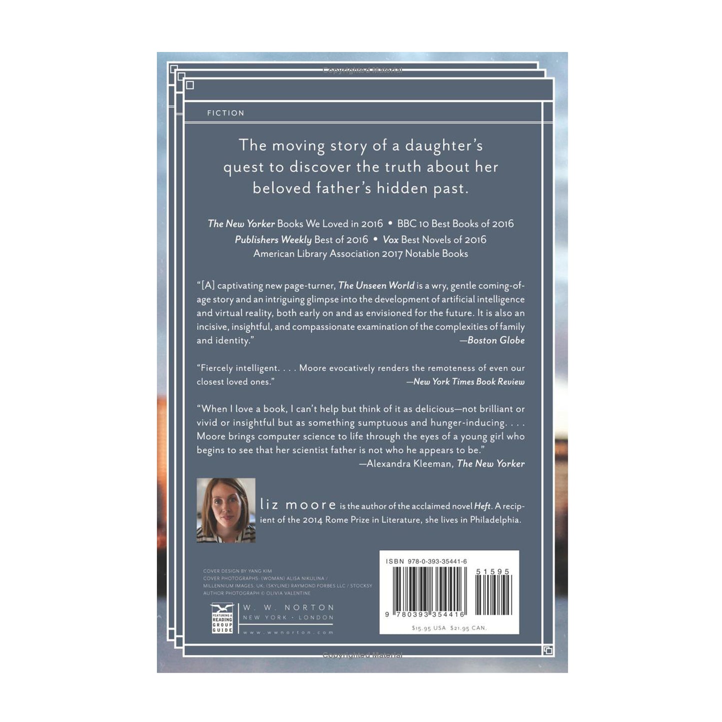 The Unseen World: A Novel