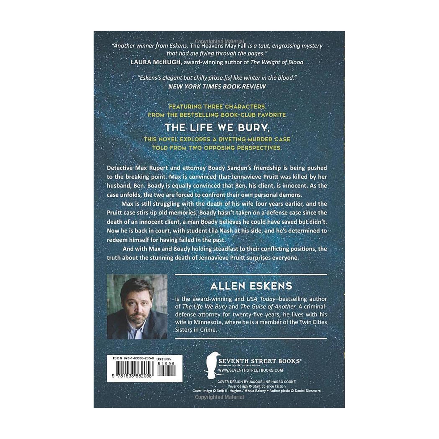 The Heavens May Fall