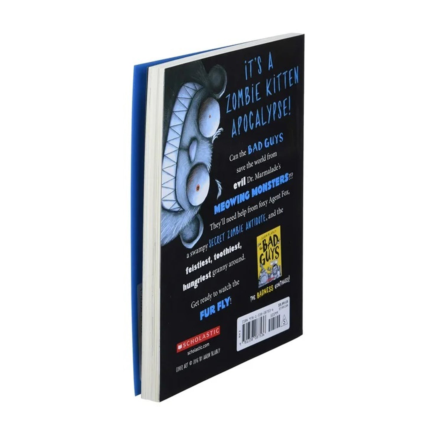 Attack of the Zittens