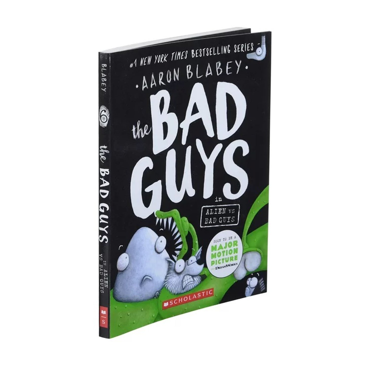 Alien vs Bad Guys
