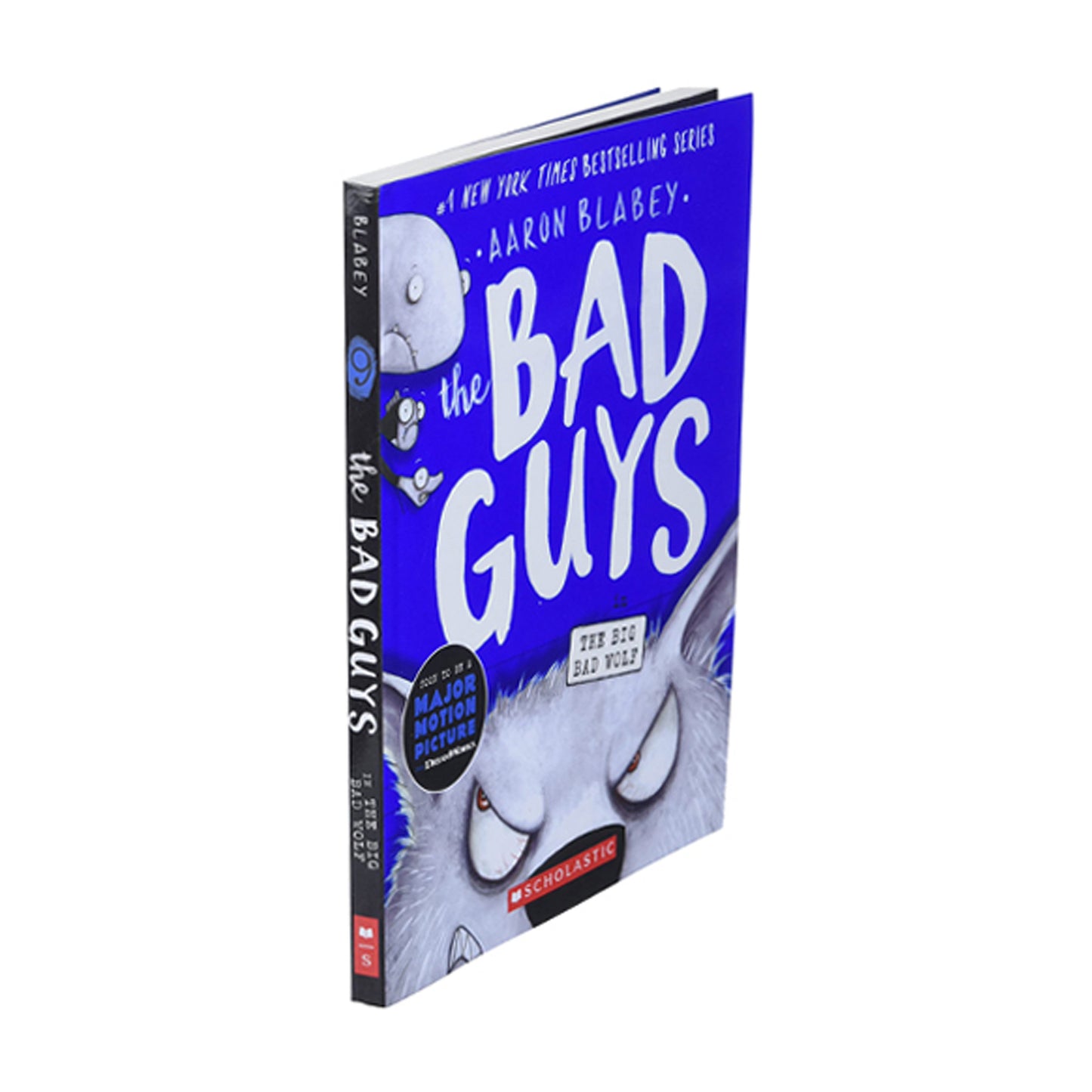 The Big Bad Wolf