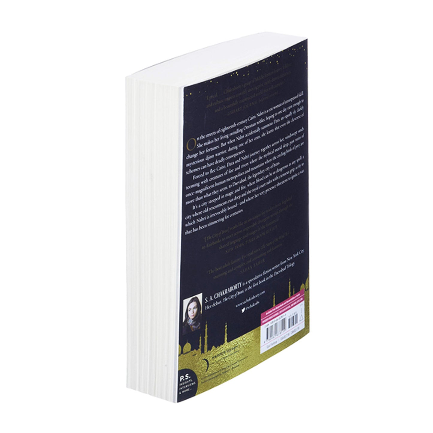 The City of Brass: A Novel