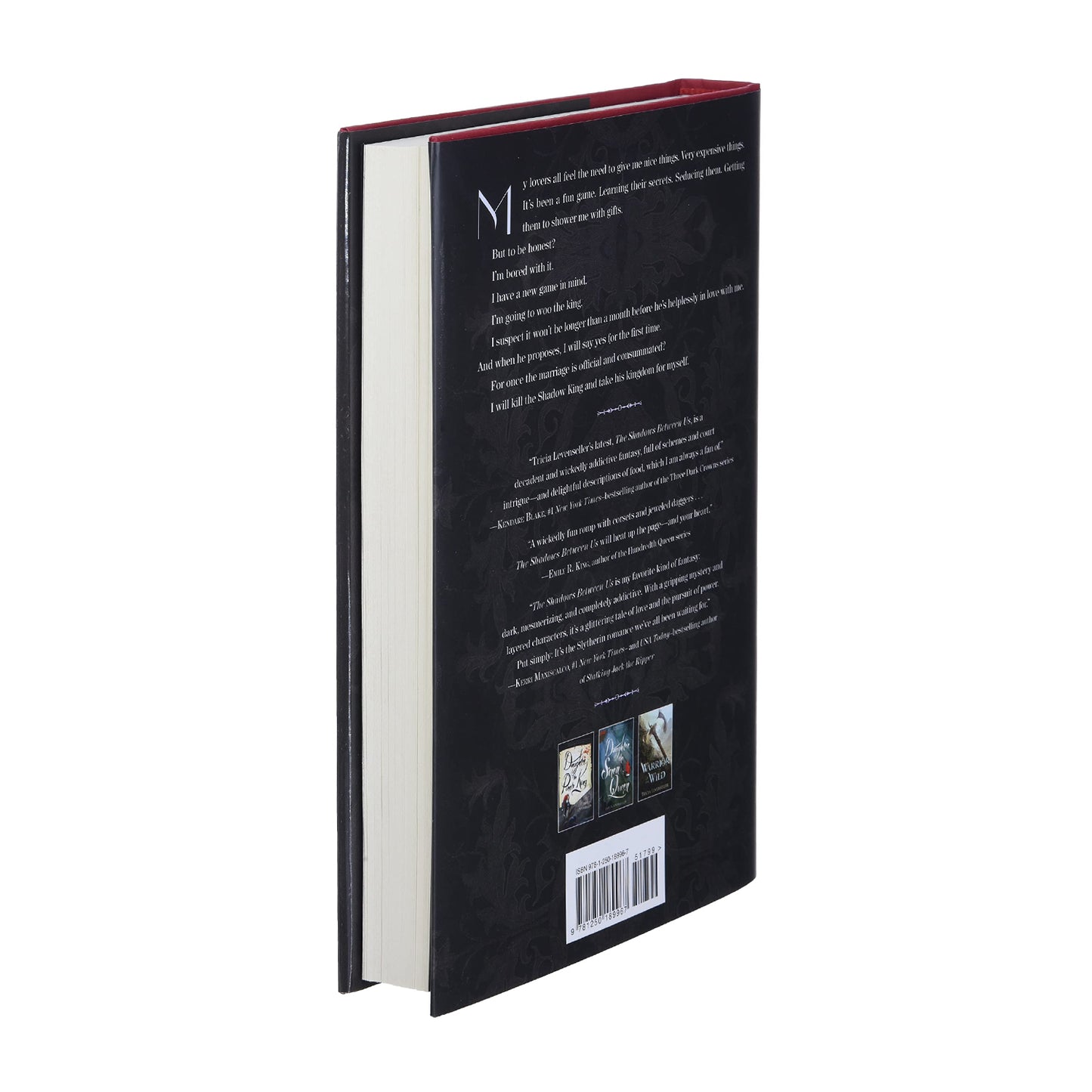 The Shadows Between Us