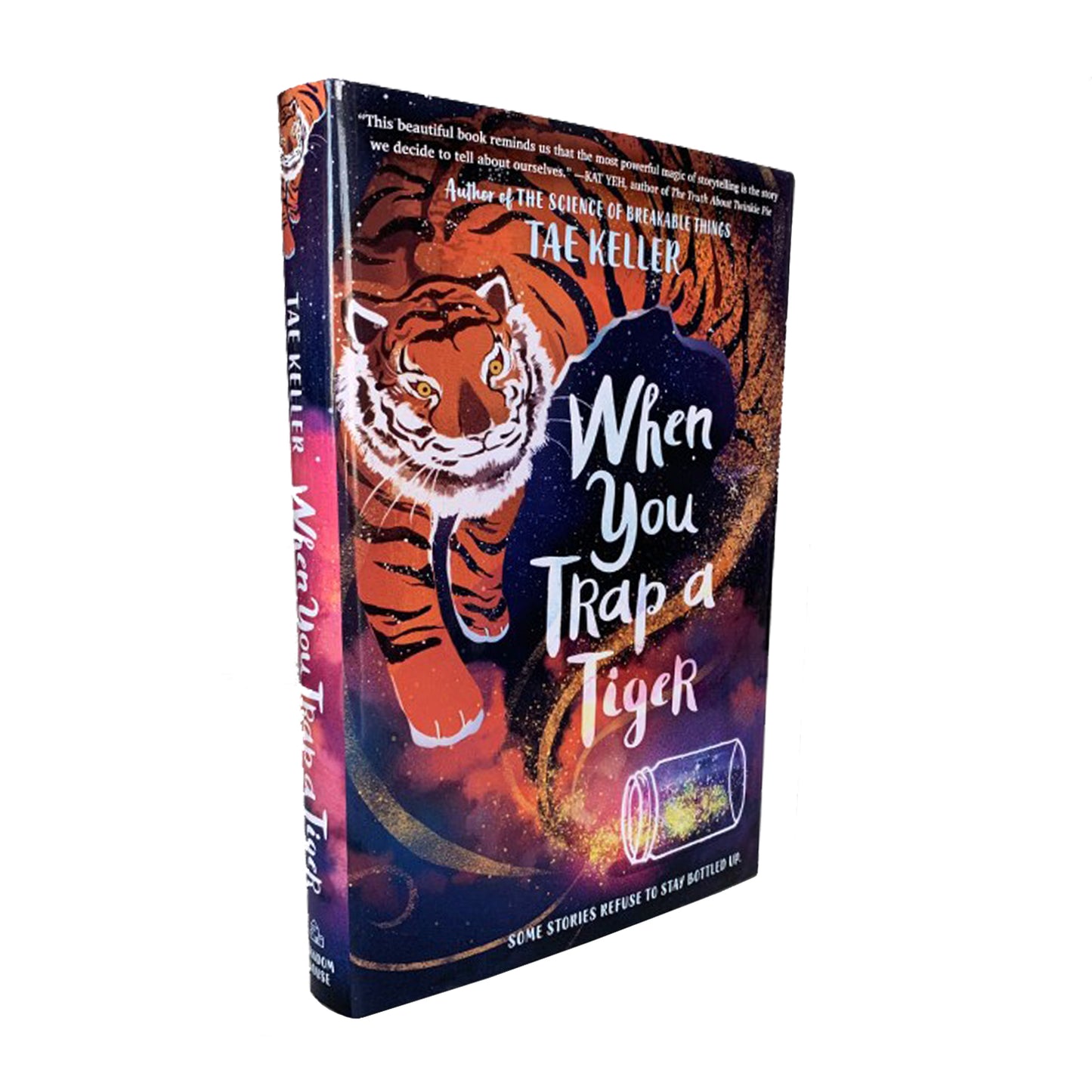 When You Trap A Tiger