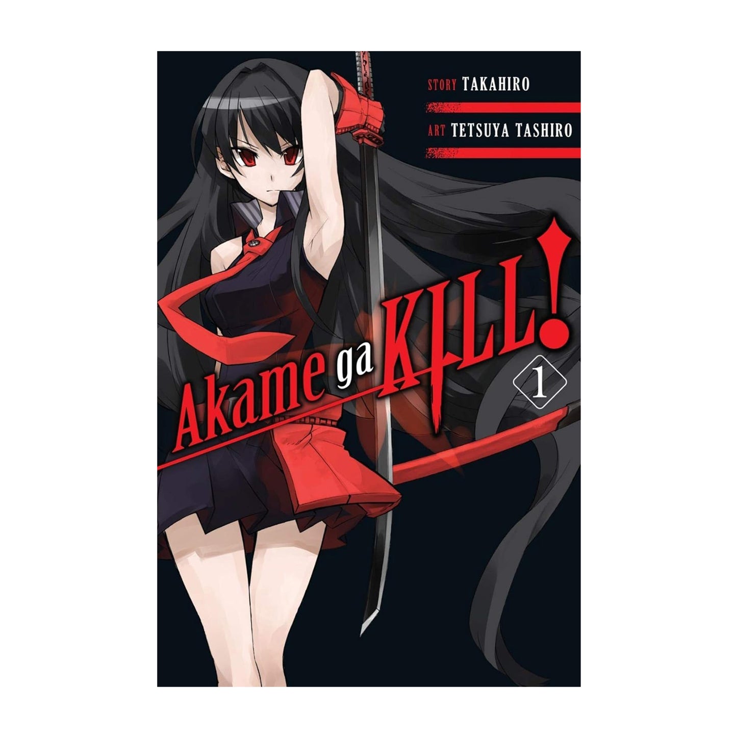 Akame ga KILL!, Volume 1