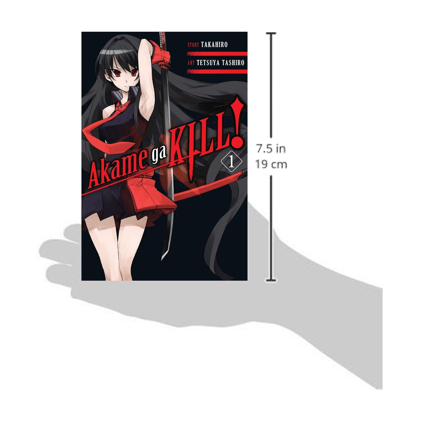 Akame ga KILL!, Volume 1