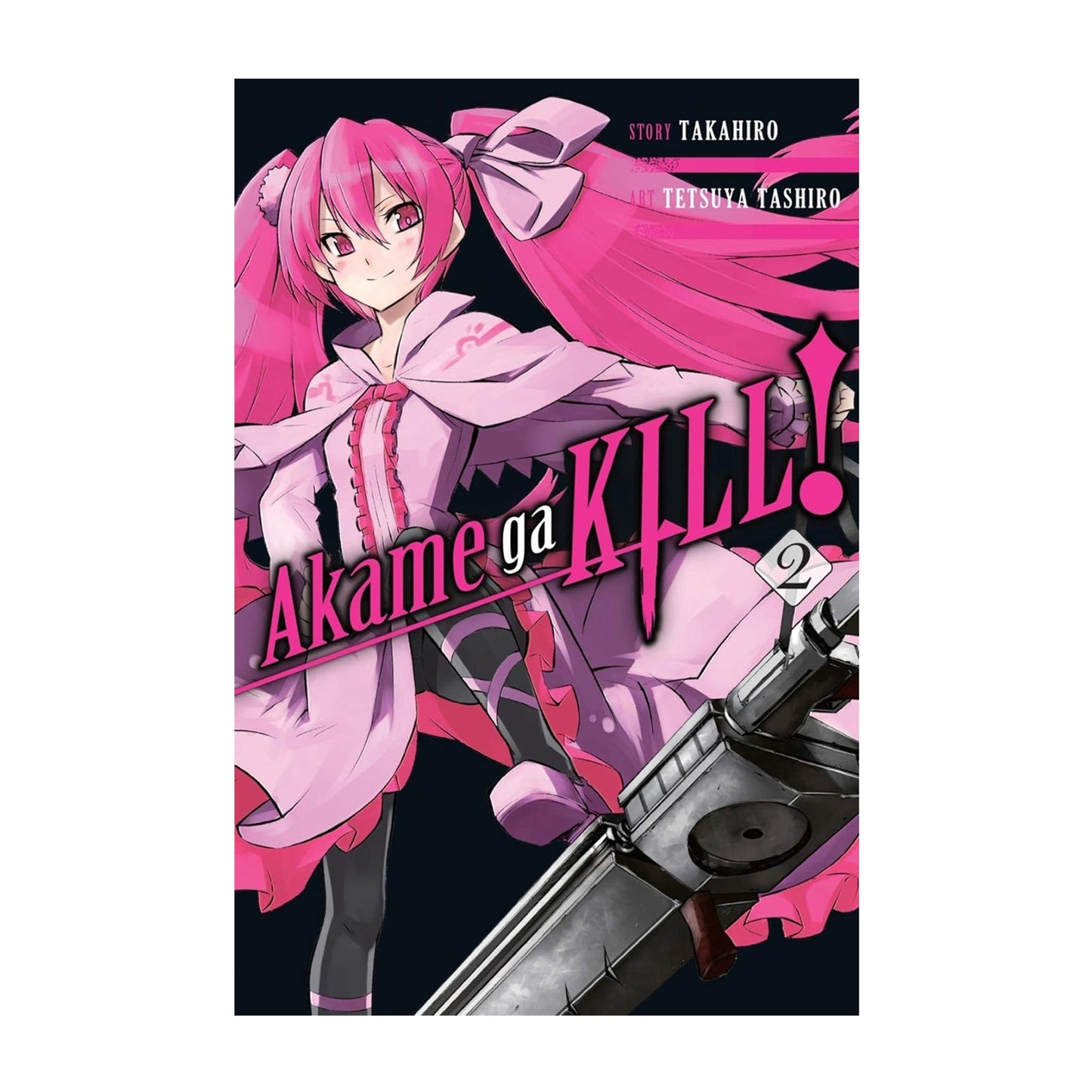 Akame ga KILL!, Volume 2