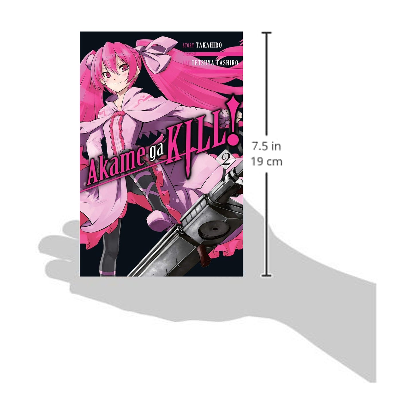 Akame ga KILL!, Volume 2